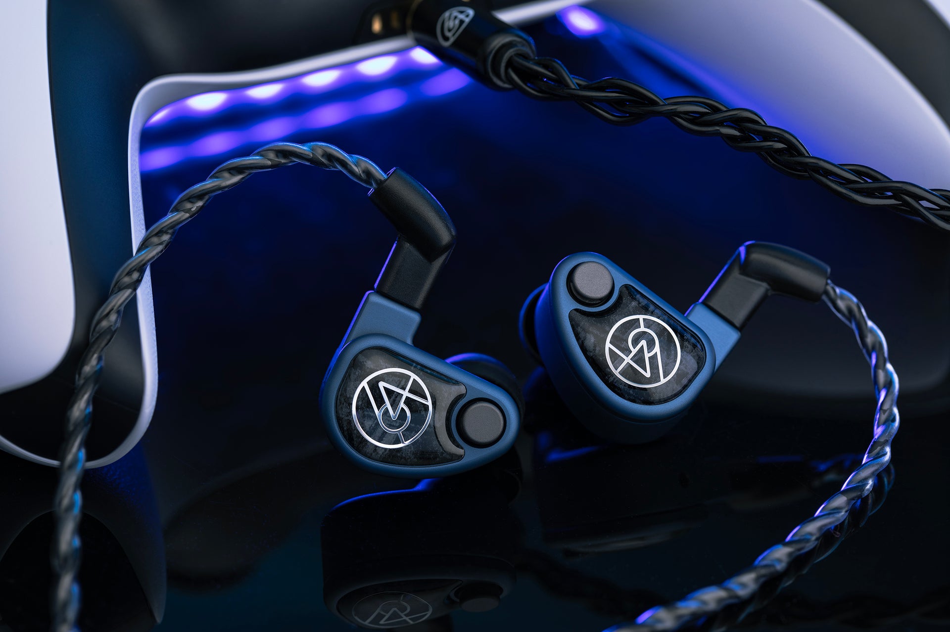 64 audio u4s with sony playstation controller