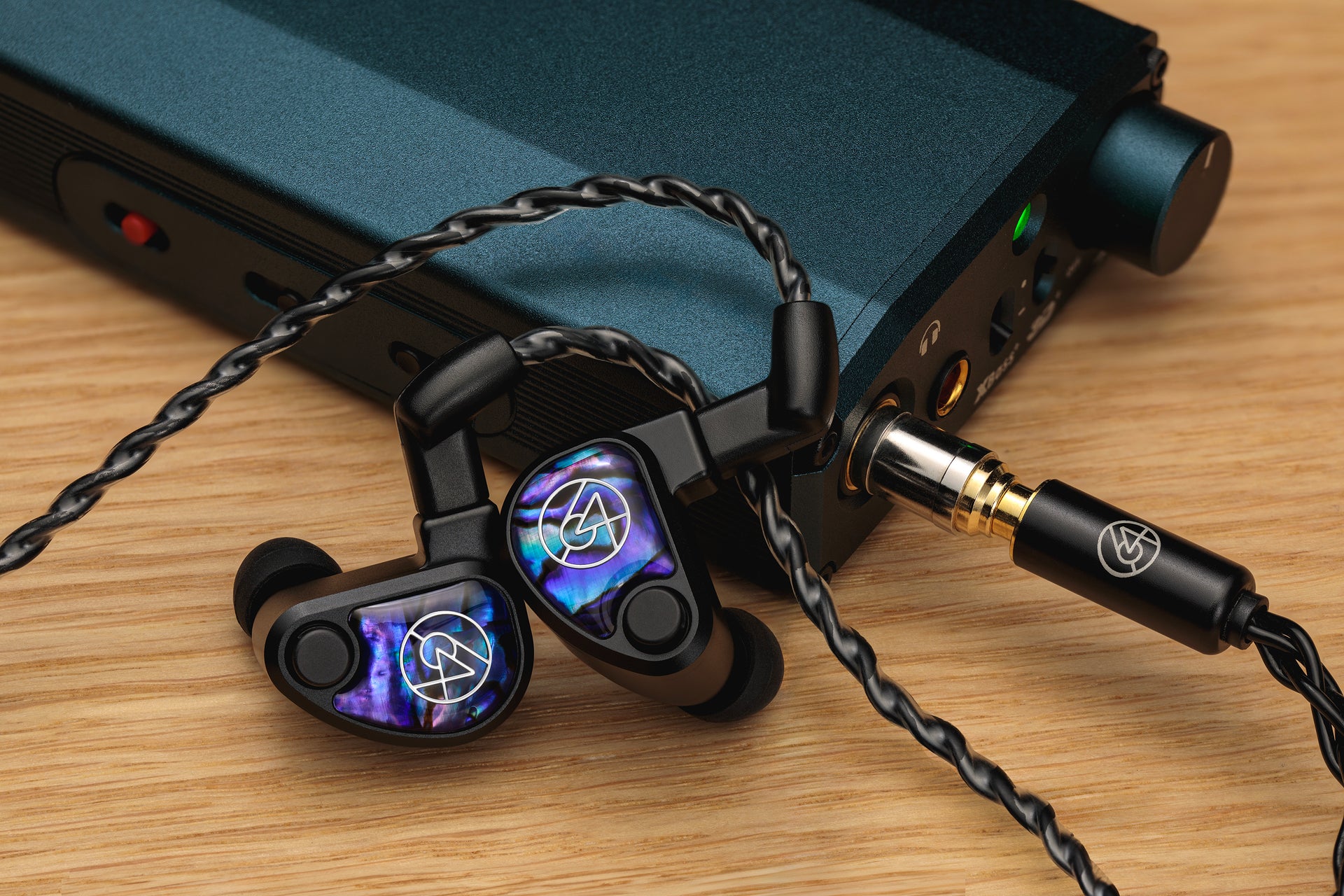 64 Audio Volür In-Ear Headphones Lifestyle