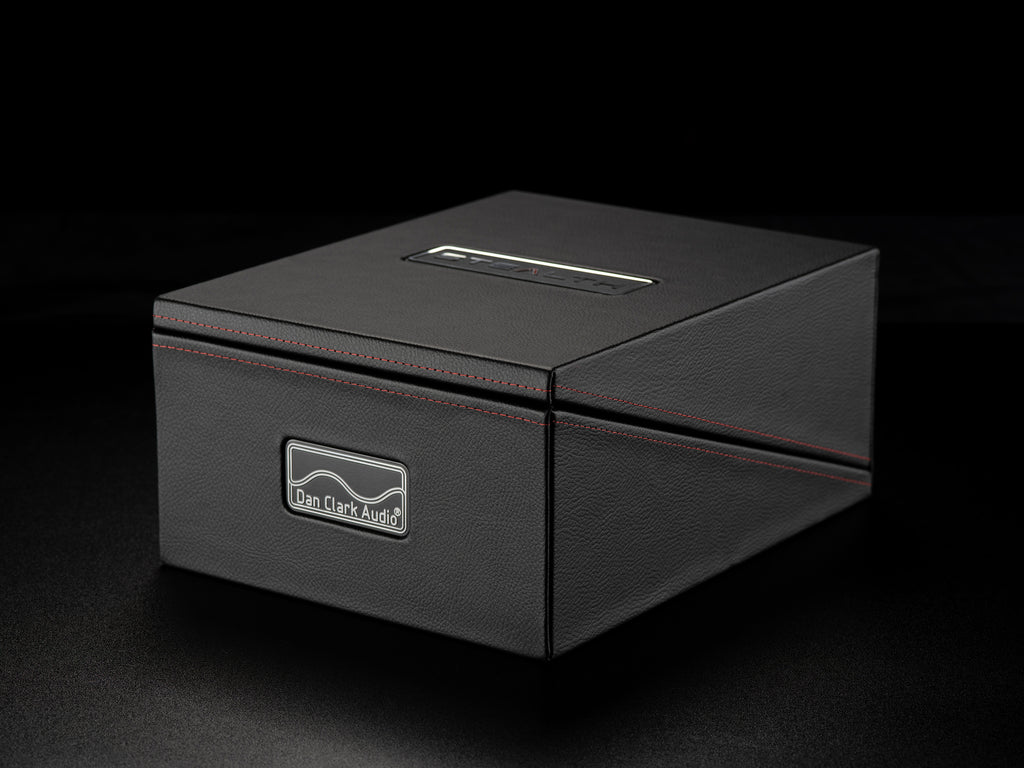 Dan Clark Audio Stealth Closed-Back Headphones box