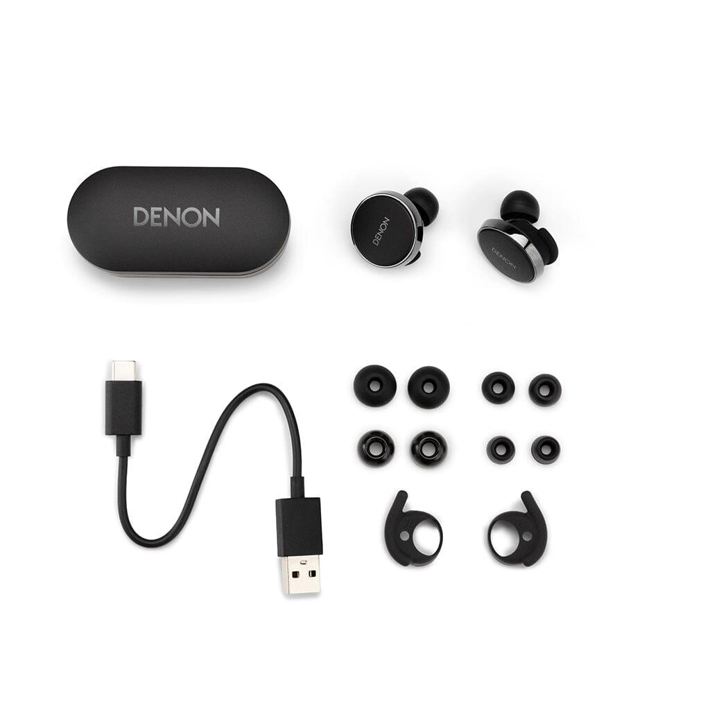 Denon PerL Pro True Wireless In-Ear Headphones Headphones Denon 