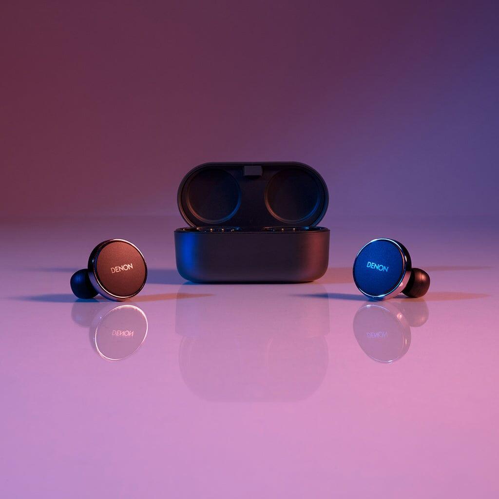 Denon PerL Pro True Wireless In-Ear Headphones Headphones Denon 