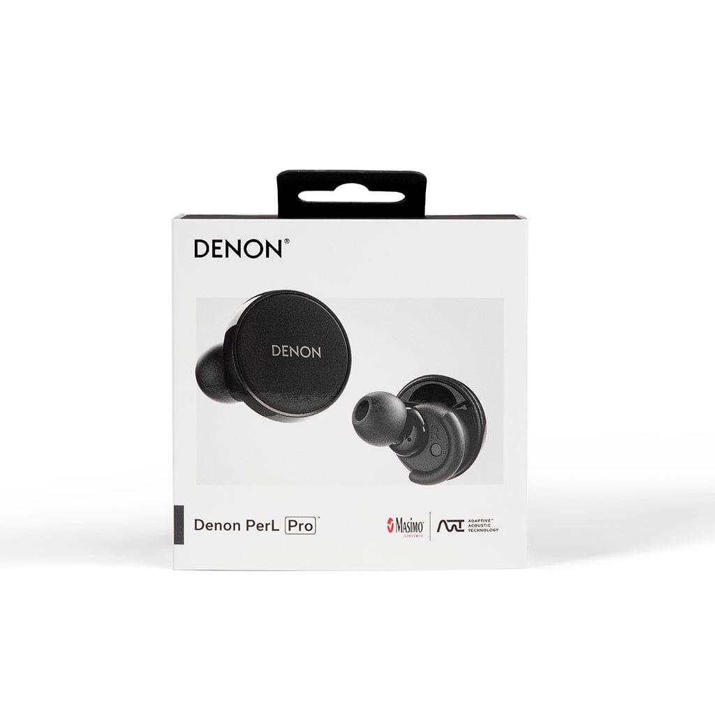 Denon PerL Pro True Wireless In-Ear Headphones Headphones Denon 