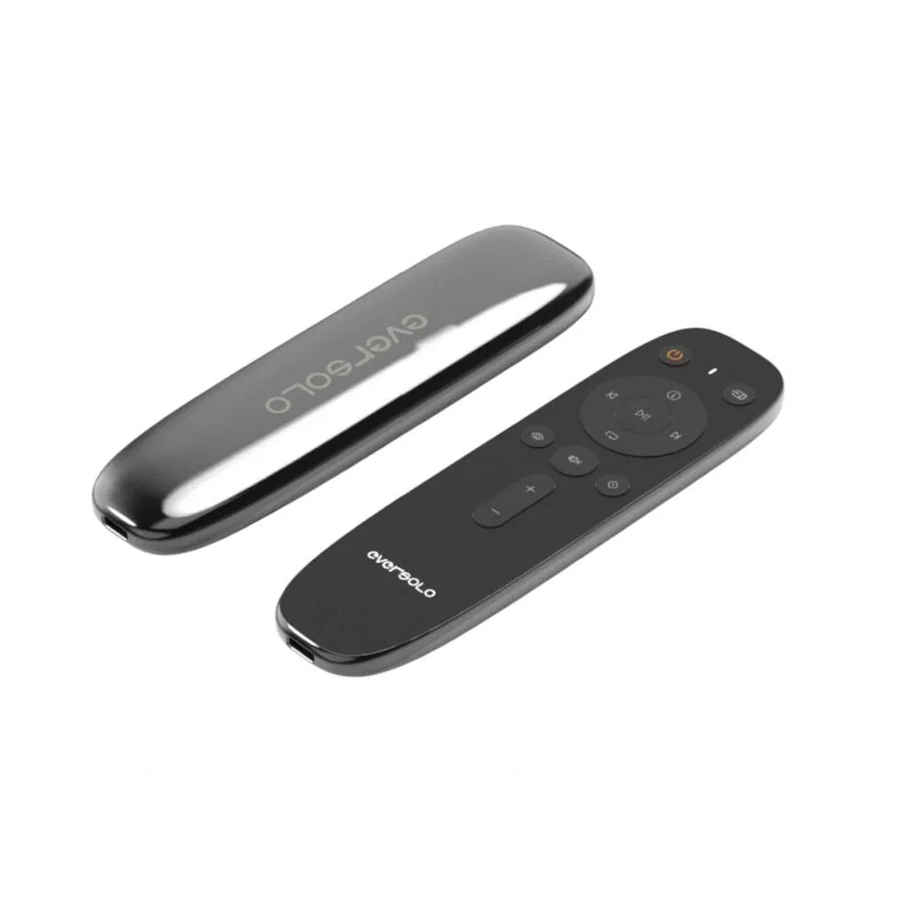 Eversolo DMP-A10 DAC, Streamer and Preamp Streamers Eversolo