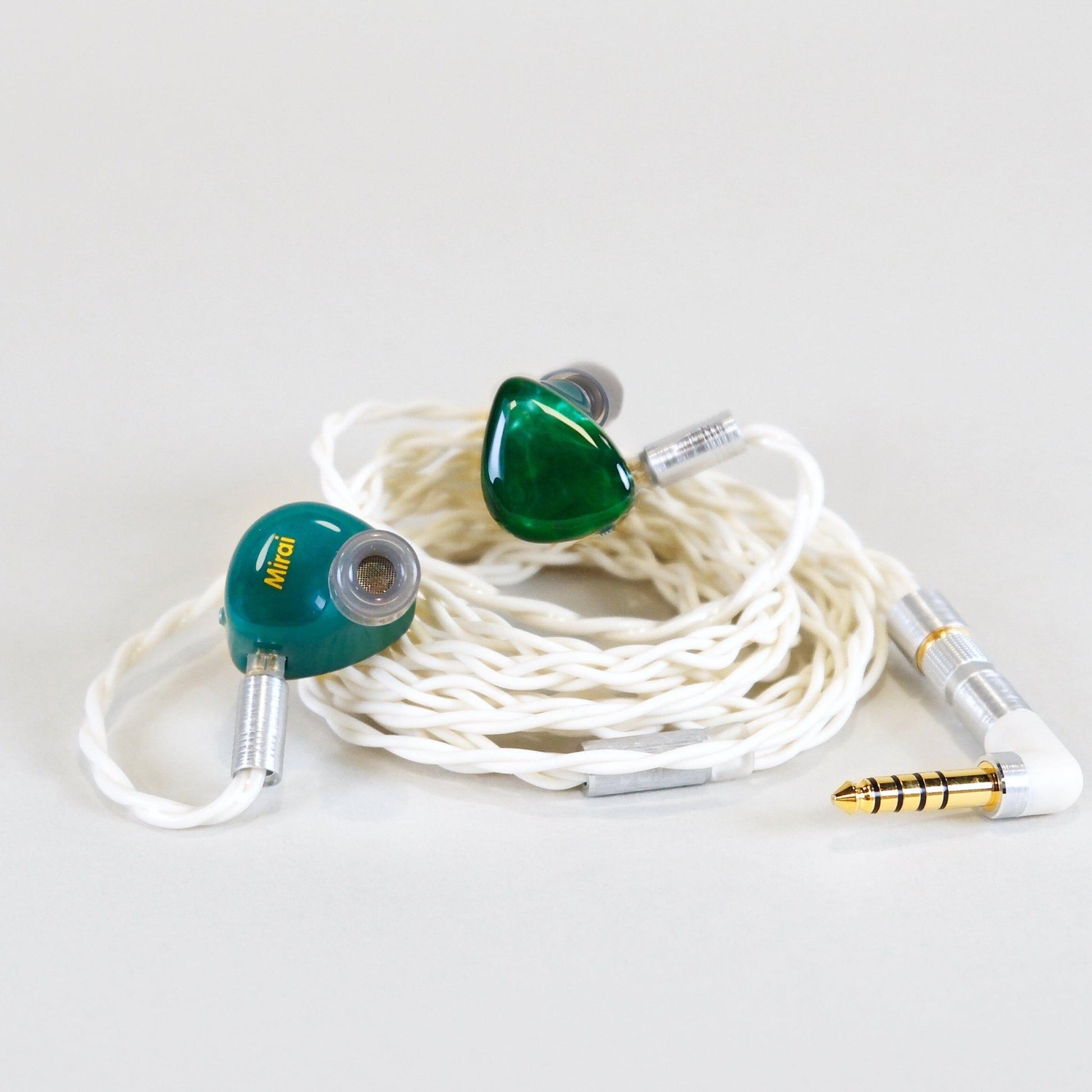 Dunu Mirai In-Ear Headphones Headphones Dunu 
