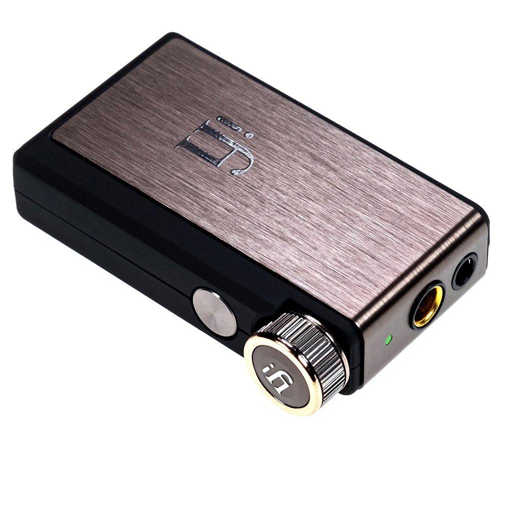 iFi Audio GO Blu Portable Bluetooth DAC & Amp DACs iFi Audio 