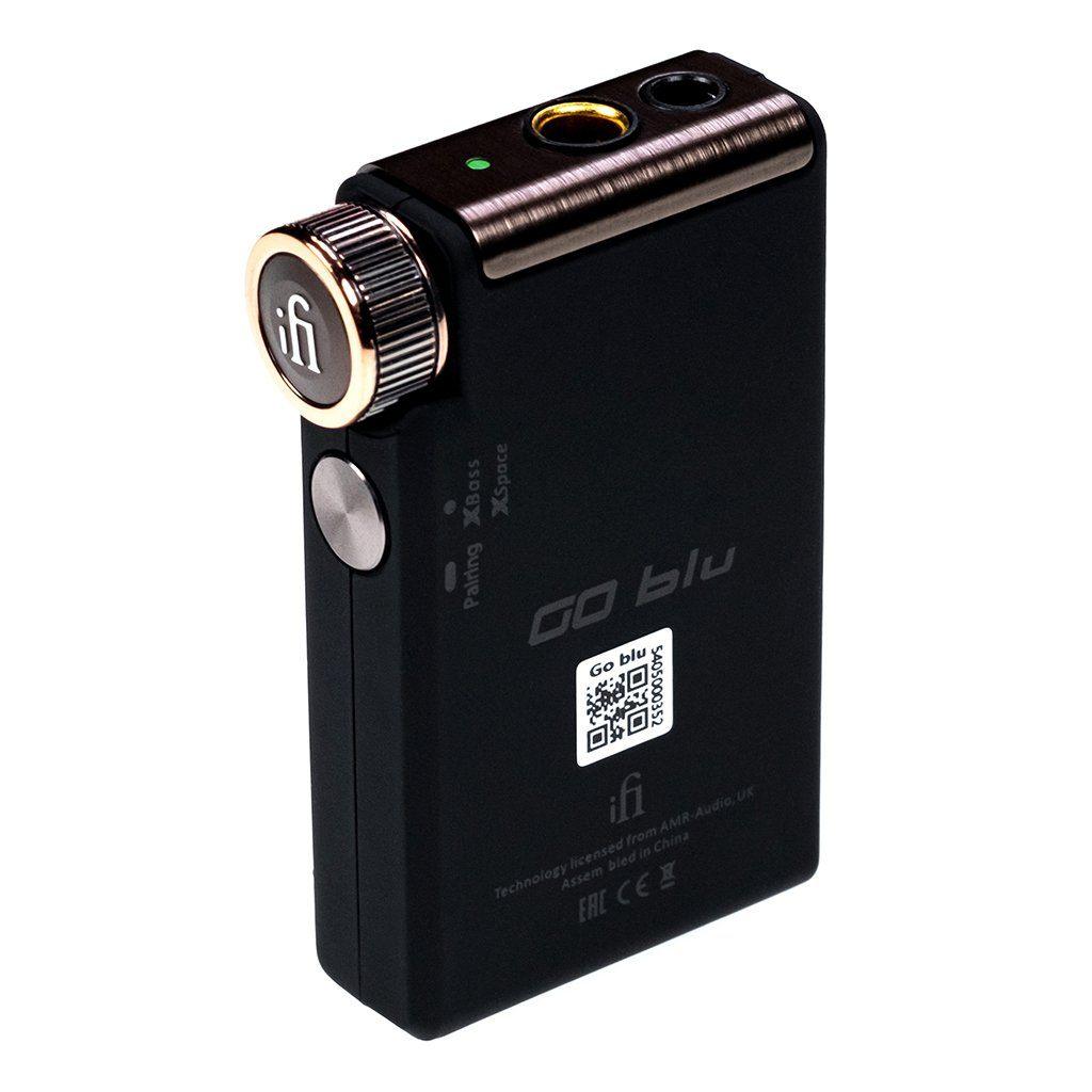 iFi Audio GO Blu Portable Bluetooth DAC & Amp DACs iFi Audio 