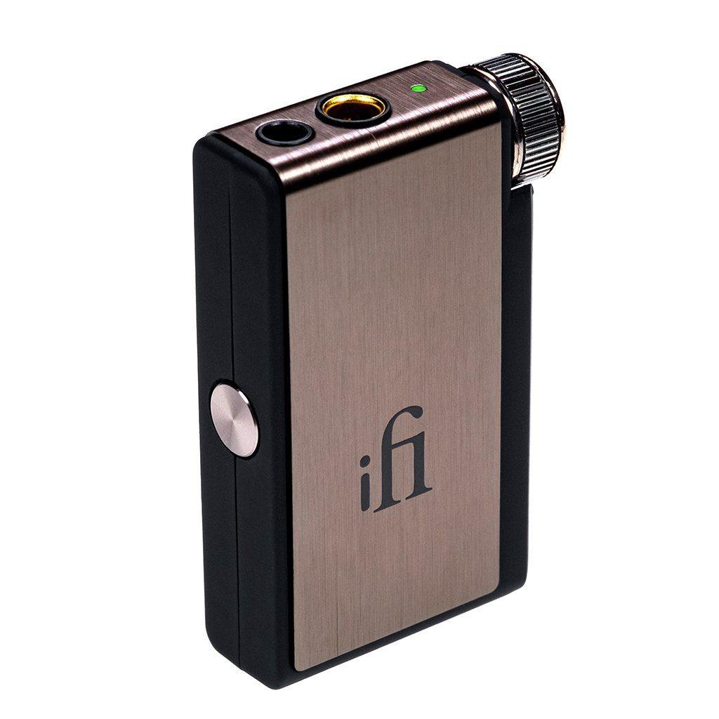 iFi Audio GO Blu Portable Bluetooth DAC & Amp DACs iFi Audio 