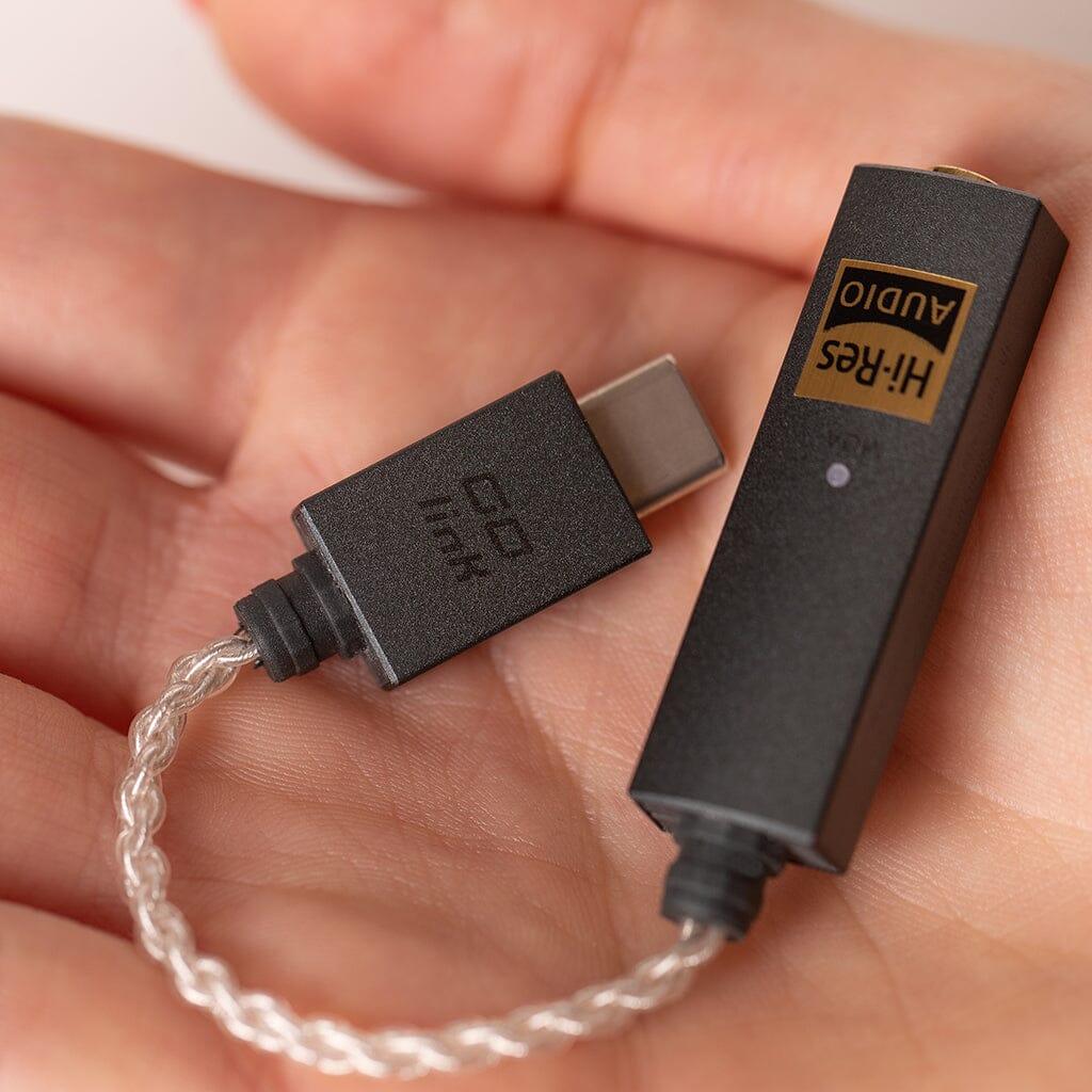 Hifiman HE400se and iFi Audio GO Link Bundle Headphones Hifiman 