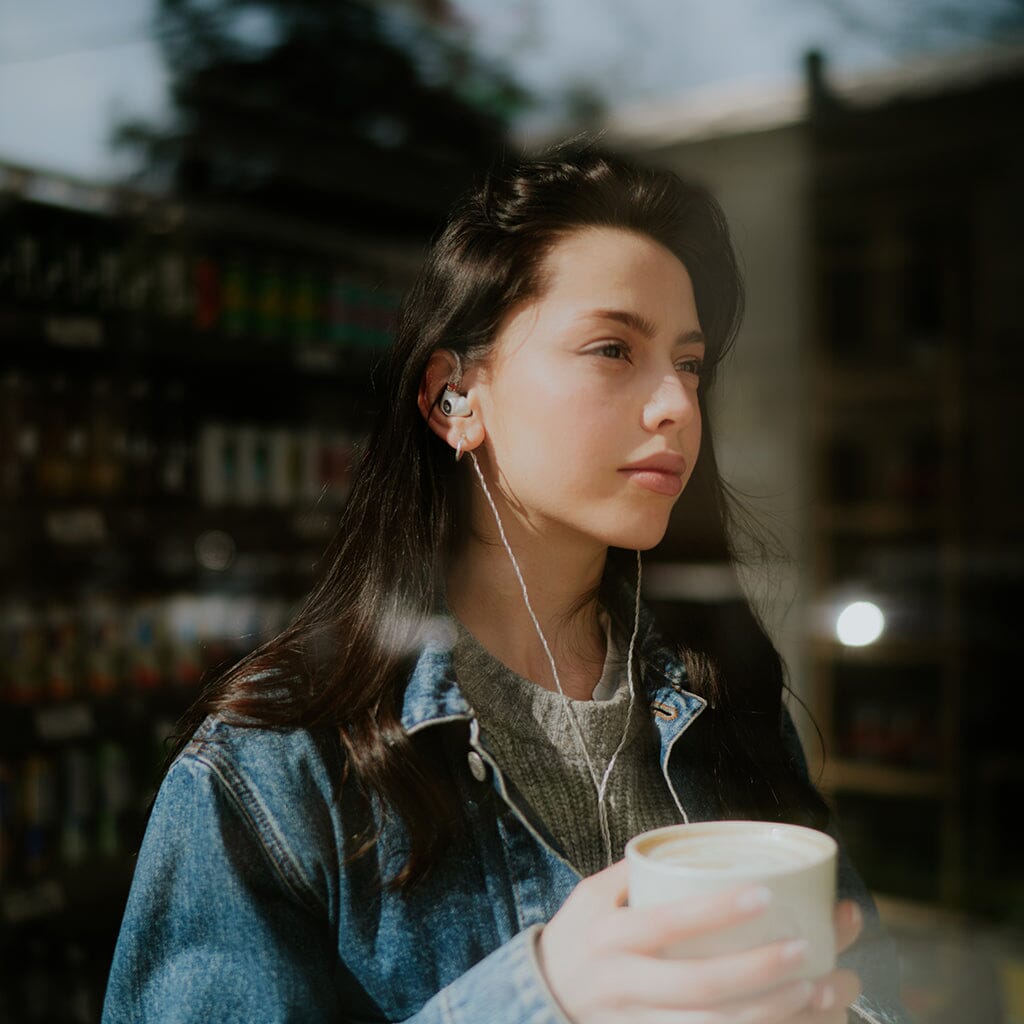 Meze Audio Alba In-Ear Headphones Headphones Meze 