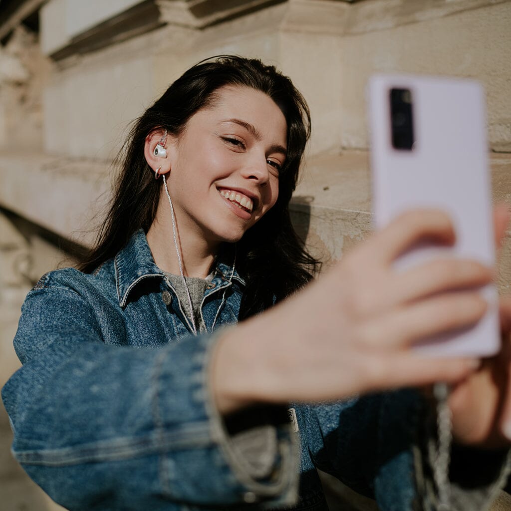 Meze Audio Alba In-Ear Headphones Headphones Meze 