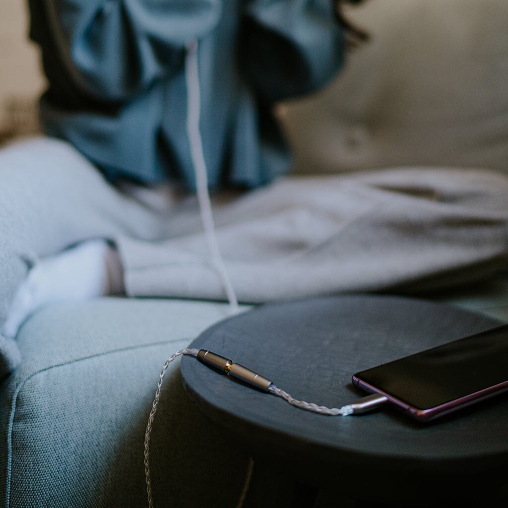 Meze Audio Alba In-Ear Headphones Headphones Meze 