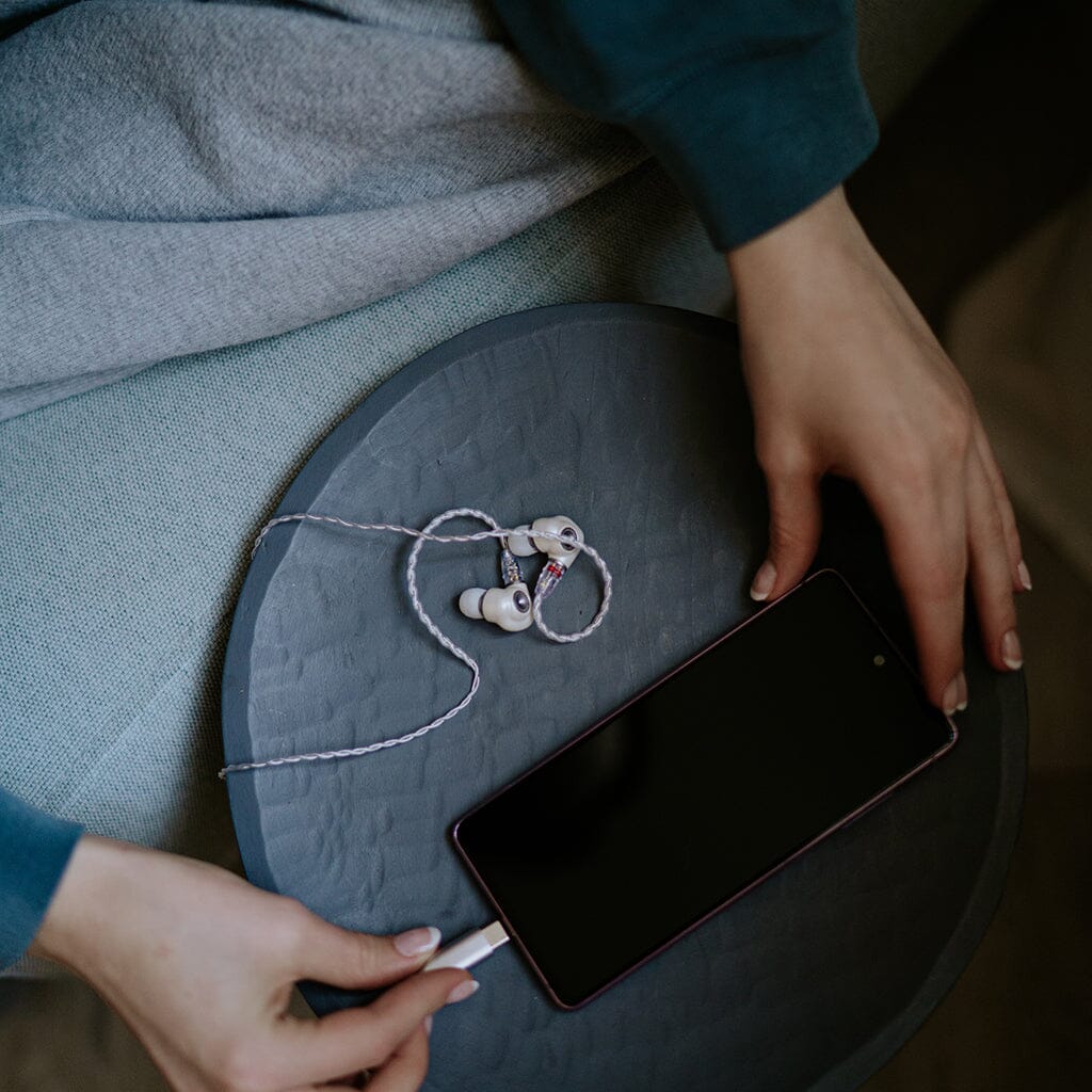 Meze Audio Alba In-Ear Headphones Headphones Meze 