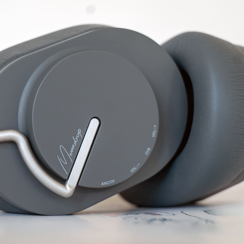 Moondrop Edge Wireless ANC Headphones Headphones Moondrop 