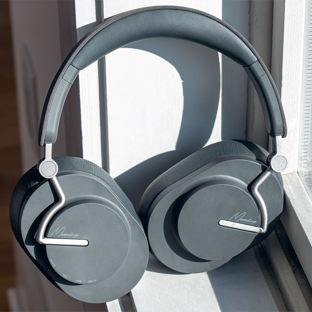 Moondrop Edge Wireless ANC Headphones Headphones Moondrop 