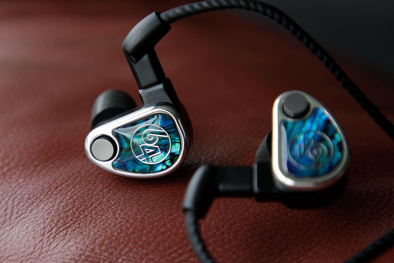 64 Audio Nio Headphones 64 Audio 