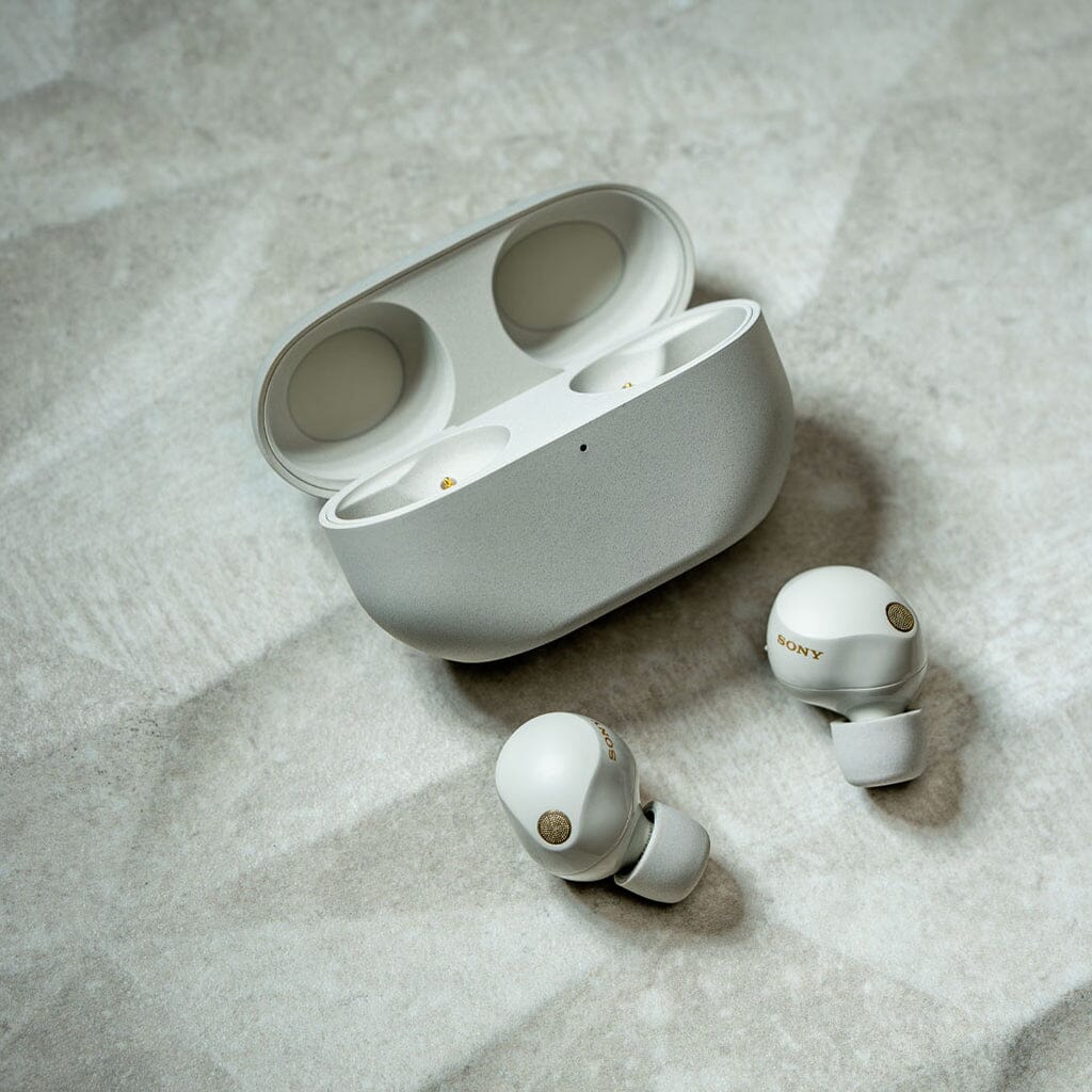 Sony WF-1000XM5 Wireless In-Ear Headphones Headphones Sony 