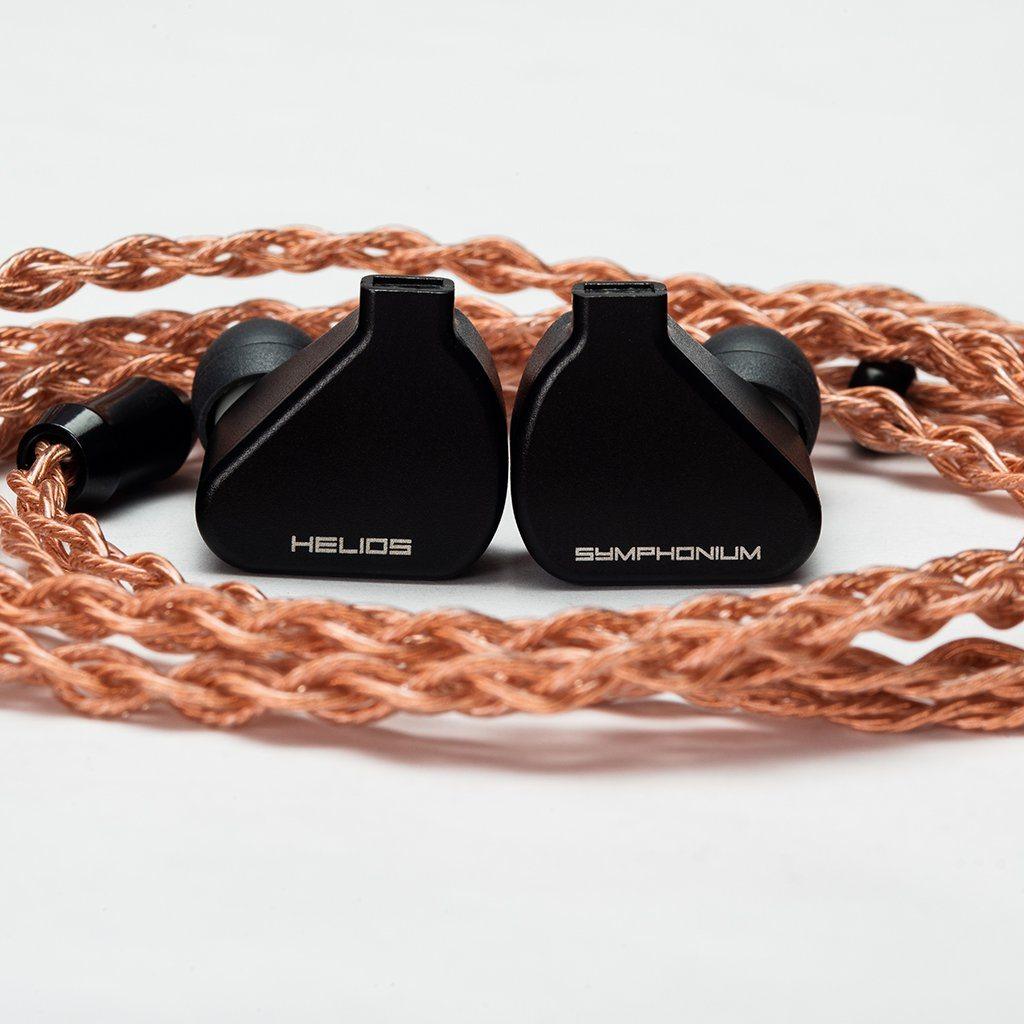 Symphonium Audio Helios In-Ear Monitor Heaphones Headphones Symphonium Audio 