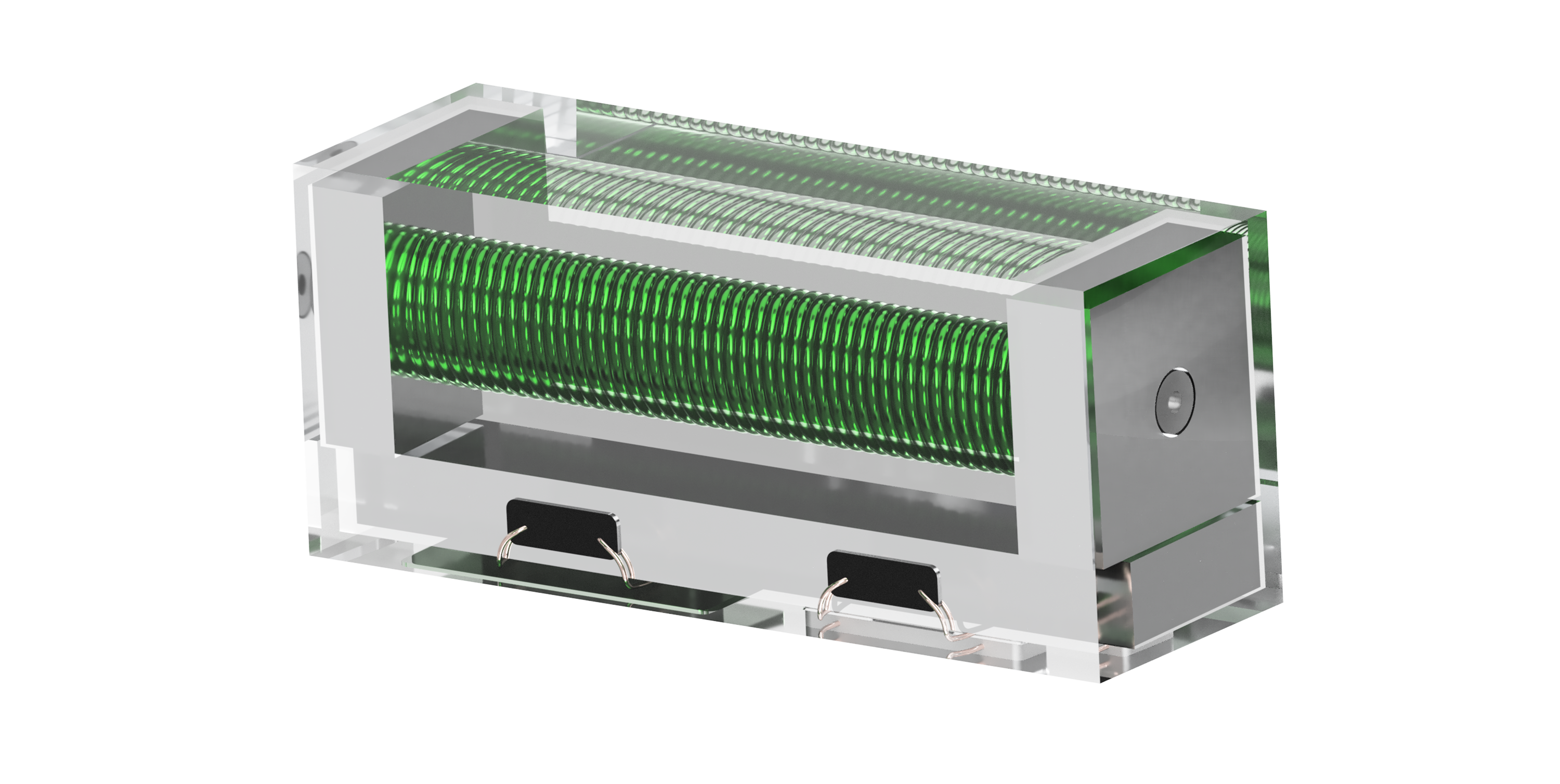 EIVEC Electrostatic Transformer