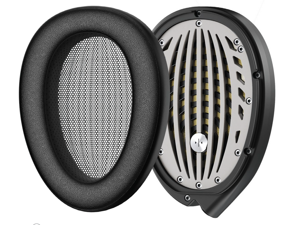 Meze Audio Empyrean Elite magnetic ear pads